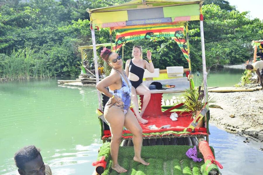 Ocho Rios Jamaica: River Bamboo Rafting Activity - What makes this river outing worth considering