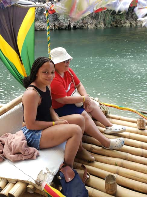 Ocho Rios Jamaica: River Bamboo Rafting Activity - Timing, comfort, and what to pack