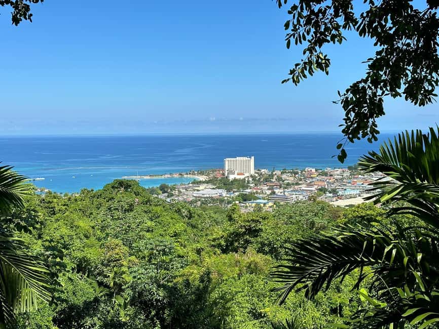 Ocho Rios: Konoko Falls, Fern Gully, and Shopping Tour - Key points to know before you book