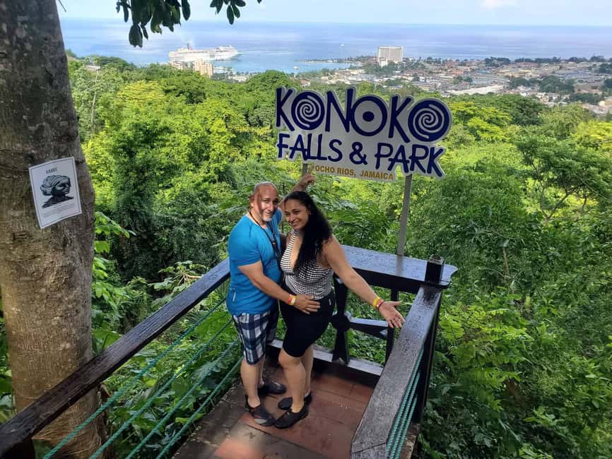Ocho Rios: Konoko Falls, Fern Gully, and Shopping Tour - Who will enjoy this tour most