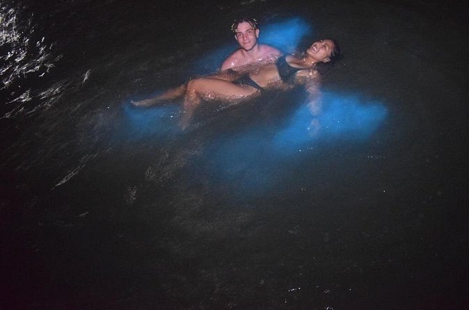 Ocho Rios Luminous Lagoon Swim Experience - What makes the Luminous Lagoon glow