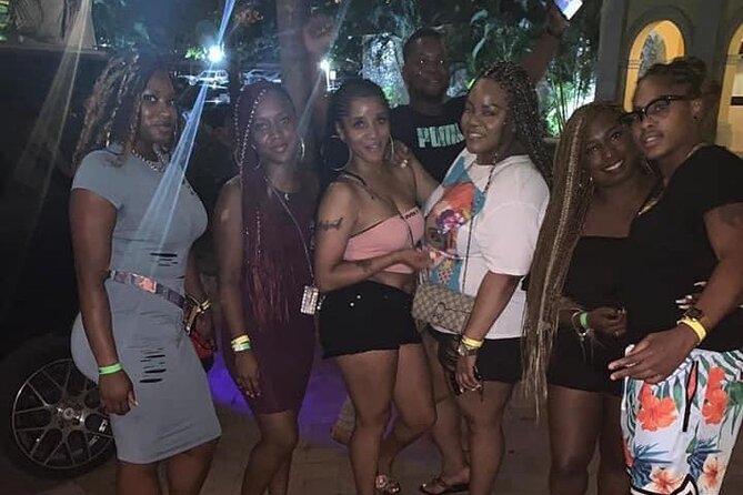 Ocho Rios Night Life - What the Evening May Include
