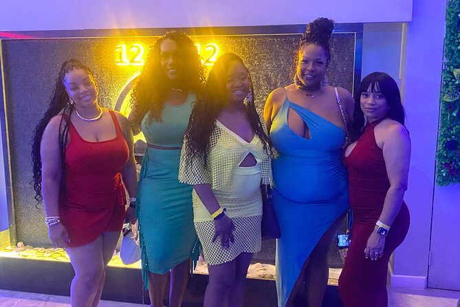 Ocho Rios Night Life - Timing, Pickup, and Group Size
