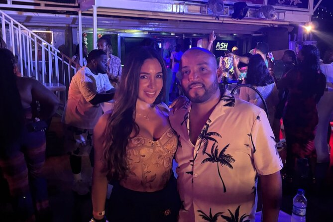 Ocho Rios Night Life - 12:12 Lounge and the Ocho Rios Club Scene