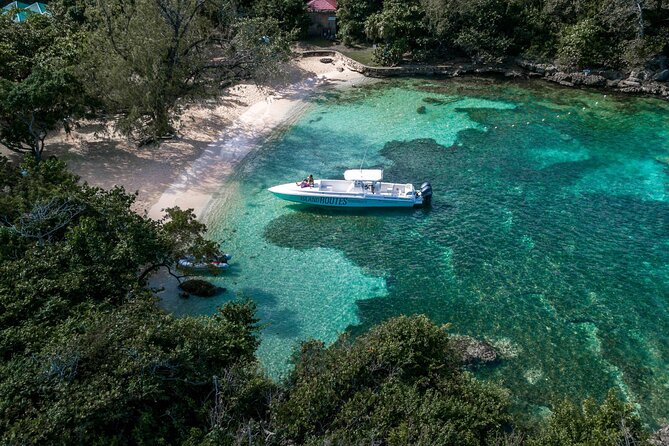 Ocho Rios Powerboat & Dunn’s River Falls Adventure - What to pack for a wet, active day