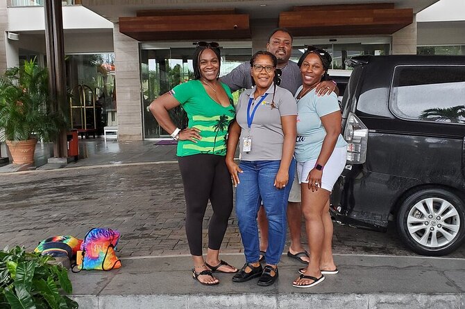 Ocho Rios Private Airport Transfer - The hotel arrival in Ocho Rios or Runaway Bay