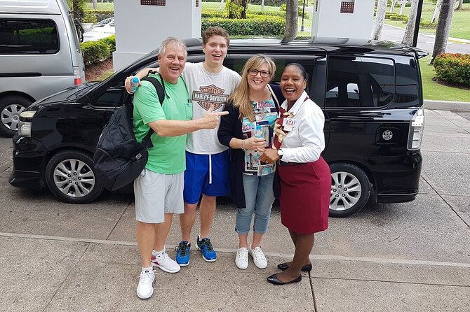 Ocho Rios Private Airport Transfer - What the service does well