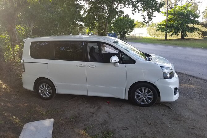 Ocho Rios Private Airport Transfer (MBJ Airport ) - The 1-hour-35-minute ride to Ocho Rios