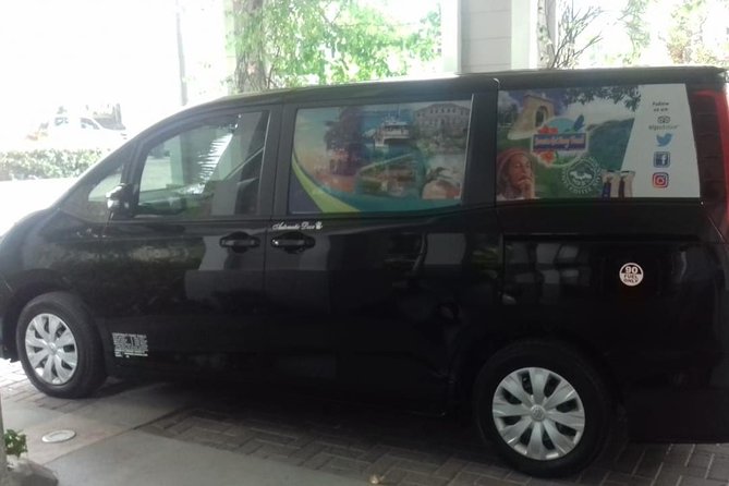 Ocho Rios Private Transfer to Montego Bay Airport (MBJ) - The return from Ocho Rios to MBJ
