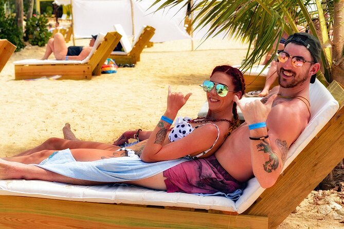 Ocho Rios: River Tubing, Lunch and Cocktails at Bamboo Beach Club - Who will enjoy this Ocho Rios outing