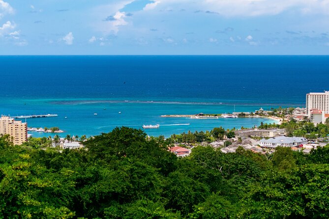 Ocho Rios Scenic Views, Culture and Adventure - Key points at a glance