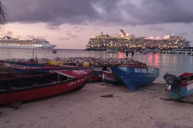 Ocho Rios Scenic Views, Culture and Adventure - Comfort, group size, and practical value