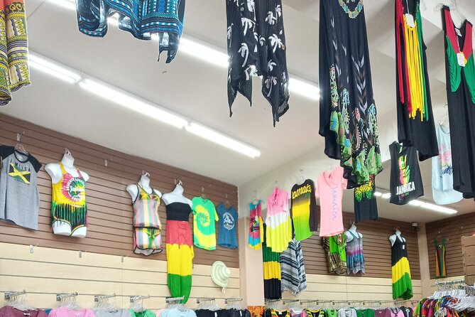 Ocho Rios Shopping Tour - Donovan’s Friendly Local Touch