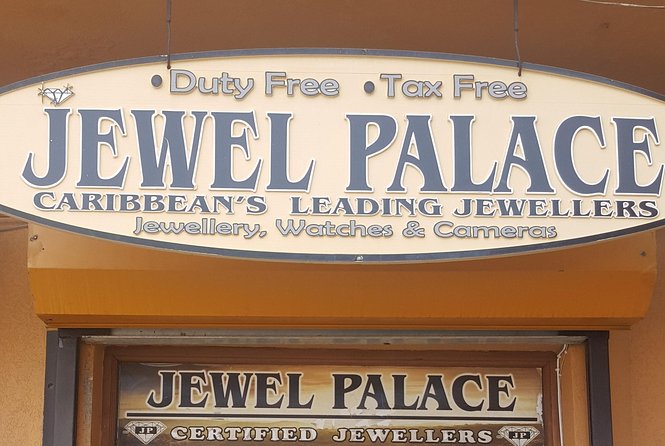 Ocho Rios Shopping Tour - Taj Mahal Shopping Center and Three Jamaican Restaurants
