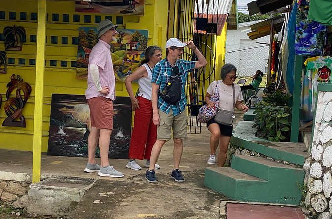 Ocho Rios Sightseeing Tours and Shopping - What the three-to-four-hour schedule really means