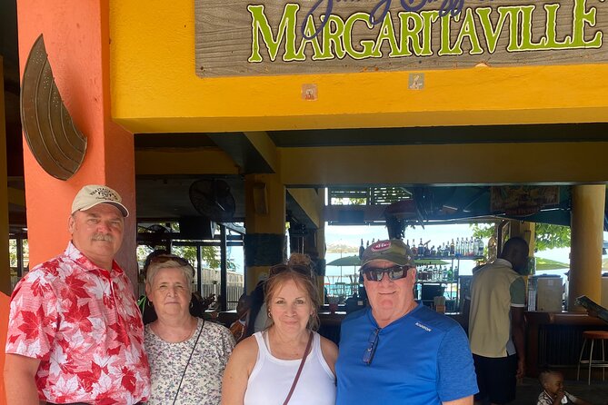 Ocho Rios Sightseeing Tours and Shopping - Who will enjoy this outing most?