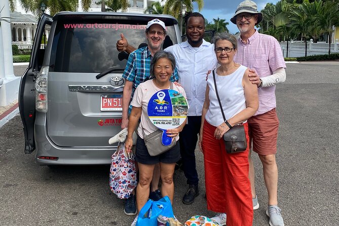 Ocho Rios Sightseeing Tours and Shopping - Reaching Ocho Rios from Runaway Bay