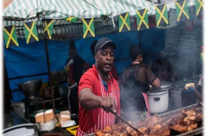 Ocho Rios Street Eats - What the Two-Hour Format Really Gives You