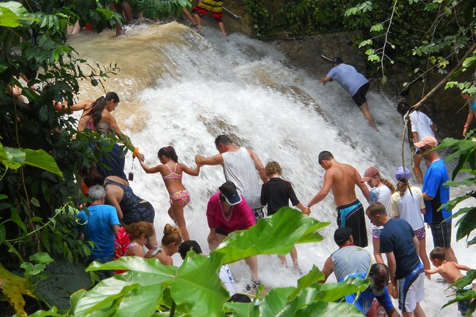 Ocho Rios Tour: Blue Hole and Dunn's River Falls - Key points to know before booking