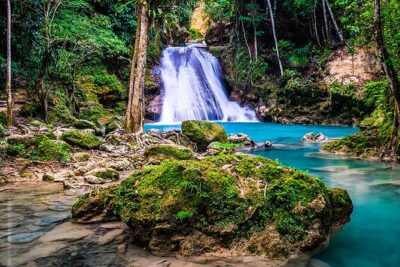 Ocho Rios Water Action Package (Blue Hole, Tubing & Dunns River)