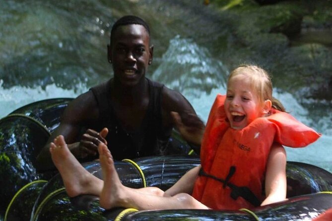 Ocho Rios Water Action Package (Blue Hole, Tubing & Dunns River) - Fitness, clothing, and useful planning