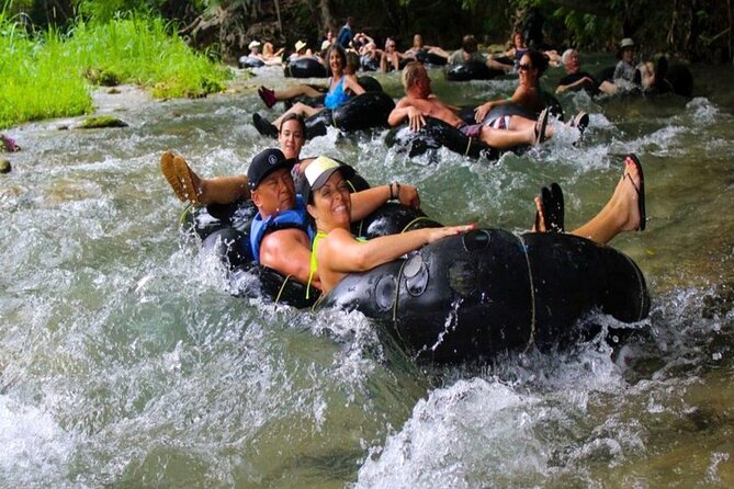 Ocho Rios Water Action Package (Blue Hole, Tubing & Dunns River) - Who will enjoy this Ocho Rios adventure?