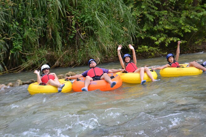 Ocho Rios: Waterfalls, River Tubing, and Beach Adventure - What the $87 price really covers