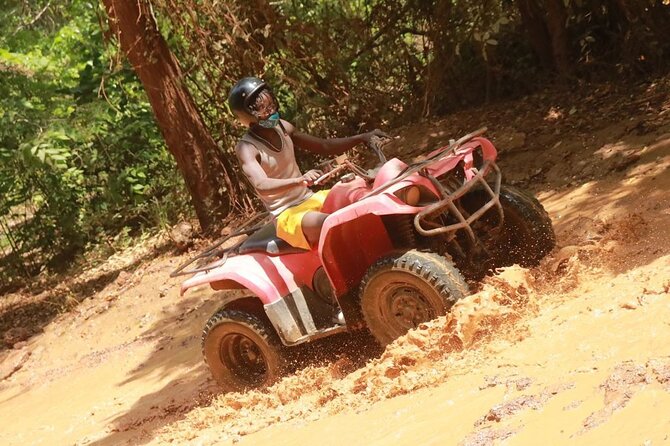 Off Road ATV Guided Ocho Rios Tour and Shopping - Is $150 per person a fair price?