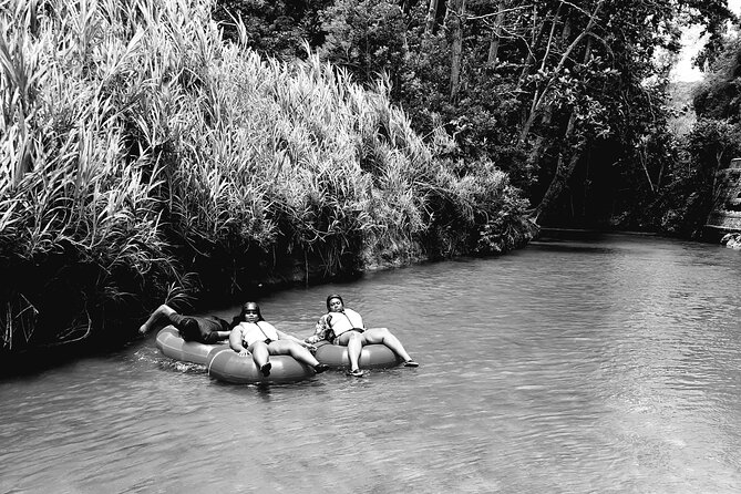 Omar's River Tubing from Montego Bay - A quiet way to see Jamaica from Montego Bay