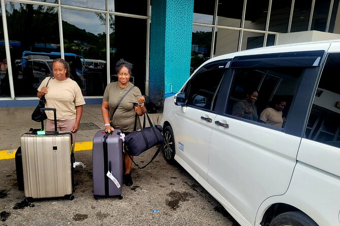 One way Private transfer from Airport to Resorts - The ride to your resort, from 20 minutes to 90