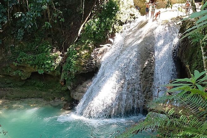 Original Blue Hole St. Ann Ocho Rios Jamaica Admission Fee Ticket - Is $25 good value?