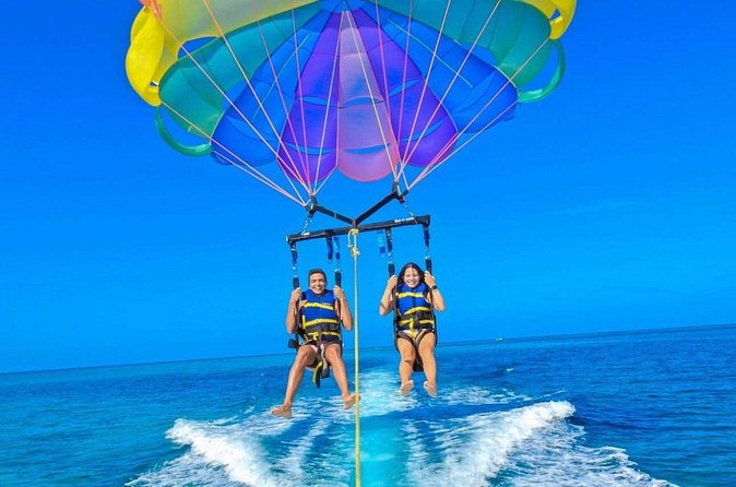 Parasailing Experience in Montego Bay - Booking, cancellations, and weather changes