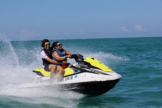 Parasailing & Jet Ski-Combo in Montego Bay - Key points at a glance