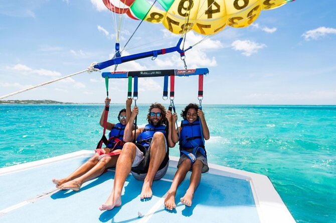 Parasailing & Jet Ski-Combo in Montego Bay - Is $70 per person a fair price?