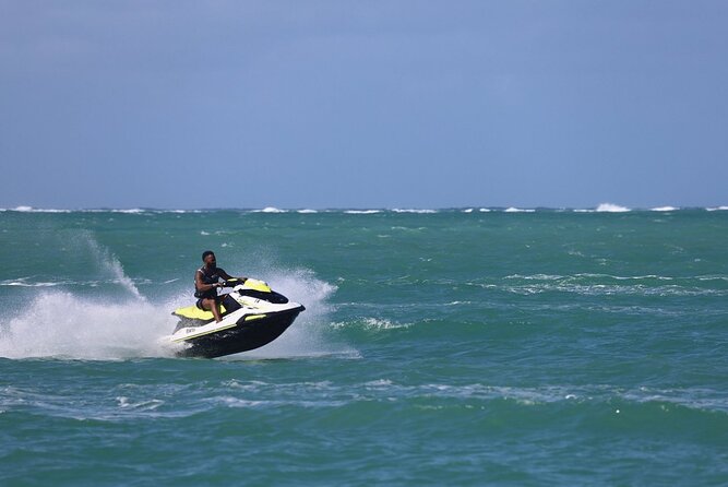 Parasailing & Jet Ski-Combo in Montego Bay - Who will enjoy this Montego Bay combo?