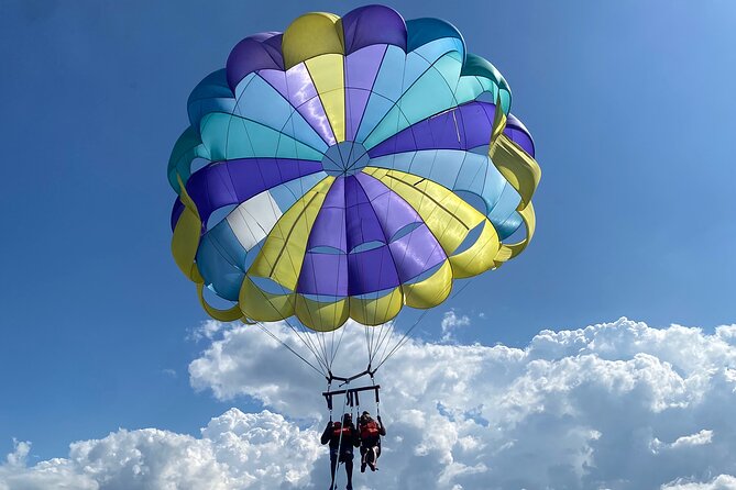 Parasailing & Jetski Water Activities in Montego Bay - Who will enjoy this outing most