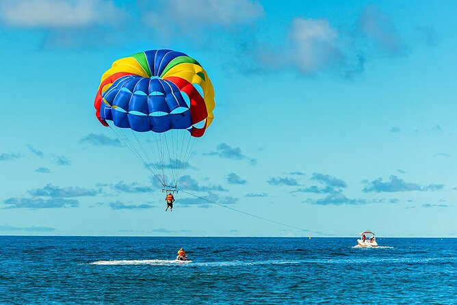 Parasailing & Jetski Water Activities in Montego Bay - Thirty minutes on a Montego Bay jet ski
