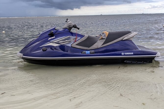 Parasailing, Sea Tubing & Jet Ski from Montego Bay- Private tour - The sea tube brings the biggest jolt
