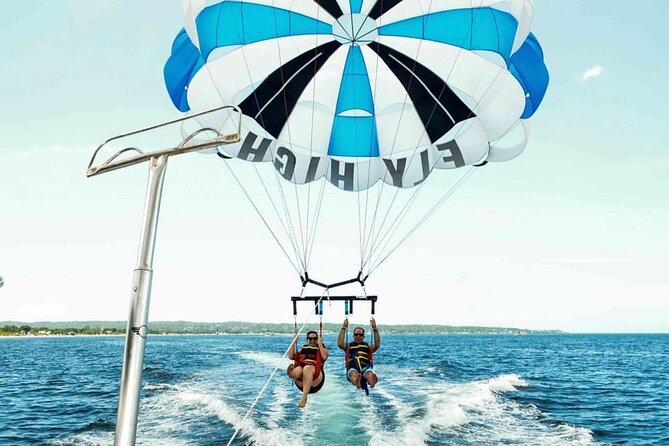 Parasailing, Sea Tubing & Jet Ski from Montego Bay- Private tour - Is $335 per person a fair price?