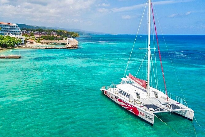 Party Catamaran Cruise with Open Bar and Snorkeling Montego Bay - Key points to know before you sail