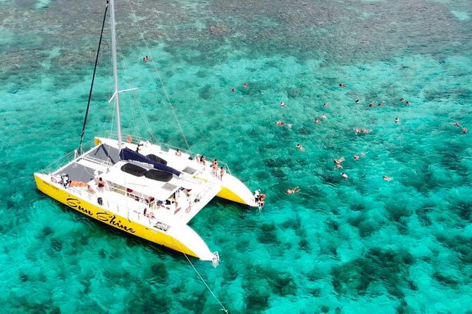 Party Catamaran: OpenBar, Music, Negril Beach, Caves, Snorkeling - Key points to know before you book