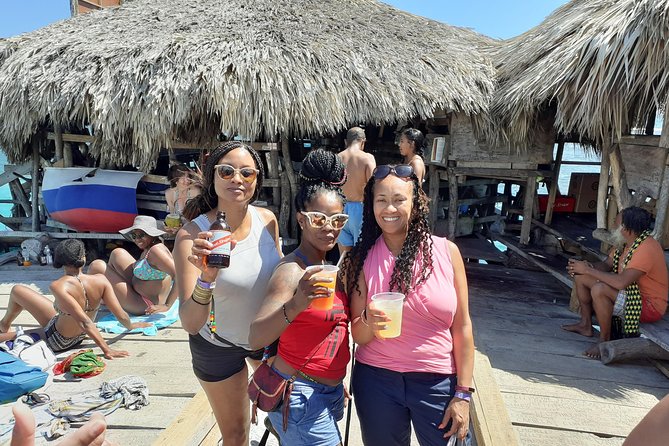 Pelican Bar, Appleton Rum Tour, YS Falls Jamaica south coast experience Montego - Floyd’s Pelican Bar near Black River