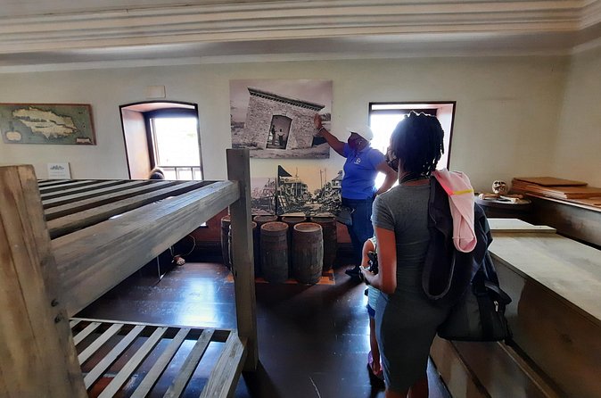 Port Royal Heritage & Sightseeing Tour from Kingston - The main limitation: duration and expectations
