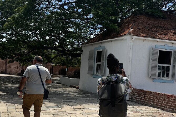 Port Royal (UNESCO World Heritage site)and Downtown Kingston Tour - Why Port Royal makes this Kingston day worthwhile