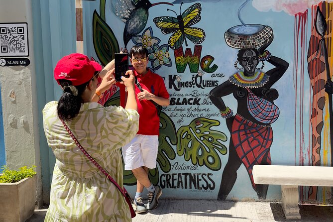 Port Royal (UNESCO World Heritage site)and Downtown Kingston Tour - Kingston Waterfront, Water Lane, and the Craft Market