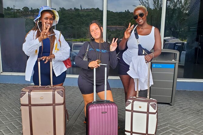 Princess Grand Hotels Airport Transportation Service - Clean vehicles, luggage help, and a private ride