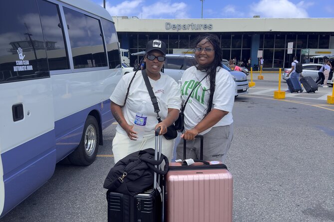 Princess Grand Hotels Airport Transportation Service - Who should book this transfer?