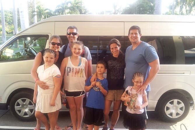 Princess Grand Jamaica Private Airport Transfer from Montego Bay - Timing: the 40 to 50 minute estimate