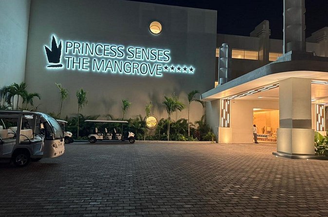 Princess Grand/Senses Mangrove Airport Transfer from Montego Bay - How to prepare for a smooth pickup