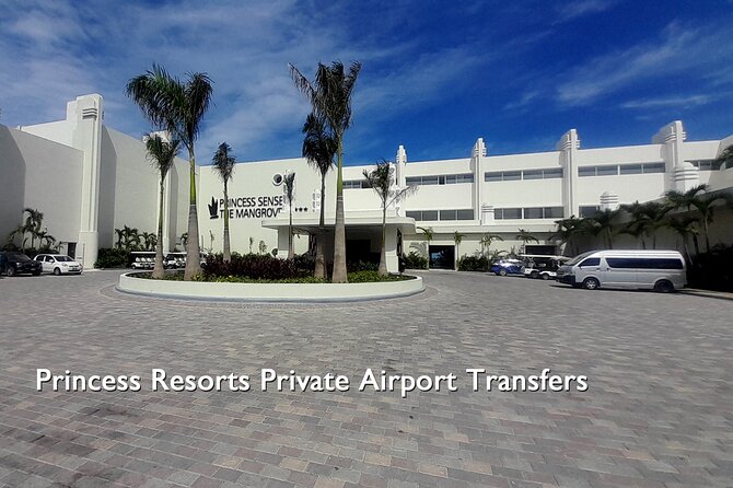Princess Senses The Mangrove Airport Transfers - Key points to know before booking
